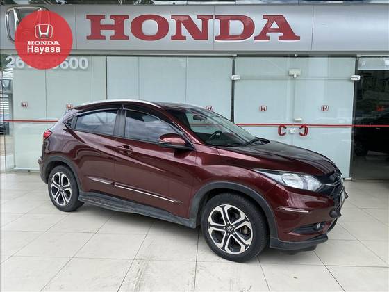 HONDA HR-V 1.8 16V FLEX EX 4P AUTOMÁTICO